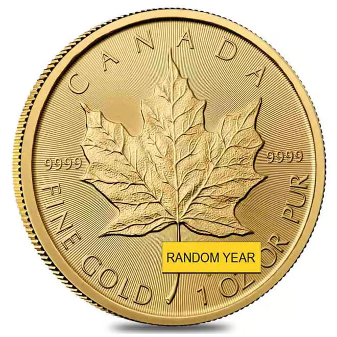 Canadian Gold Coin