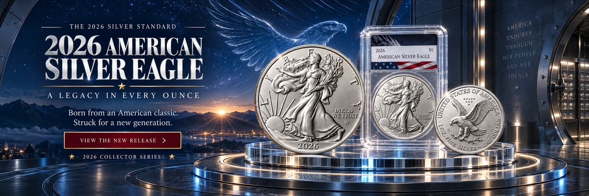 US Heritage Coin